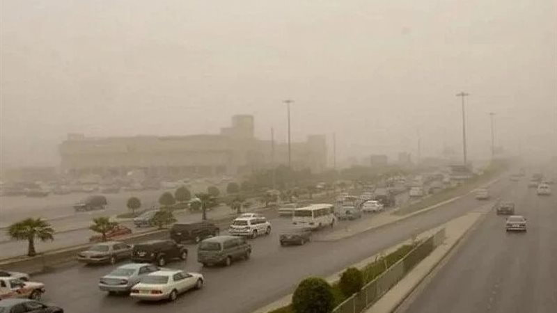 طقس متقلب ورياح نشطة