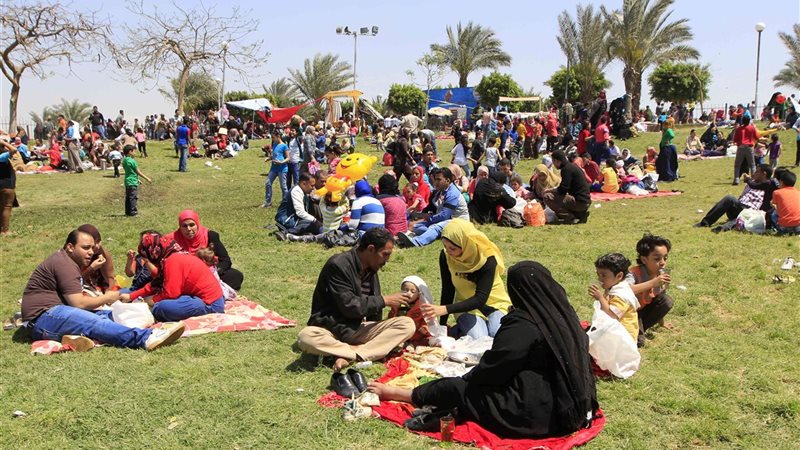 موعد إجازة شم النسيم