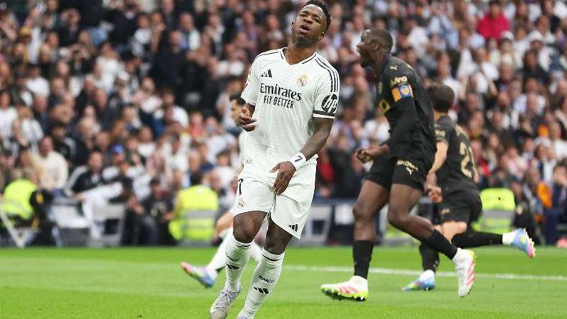 من مباراة ريال مدريد
