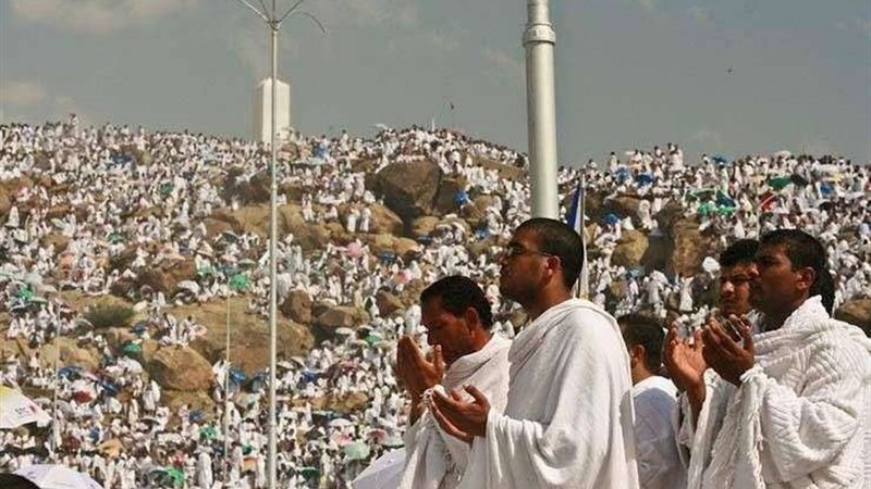 موعد وقفة عرفات وعيد