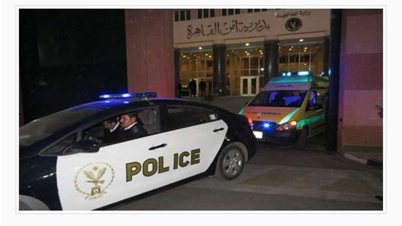 أمن القاهرة