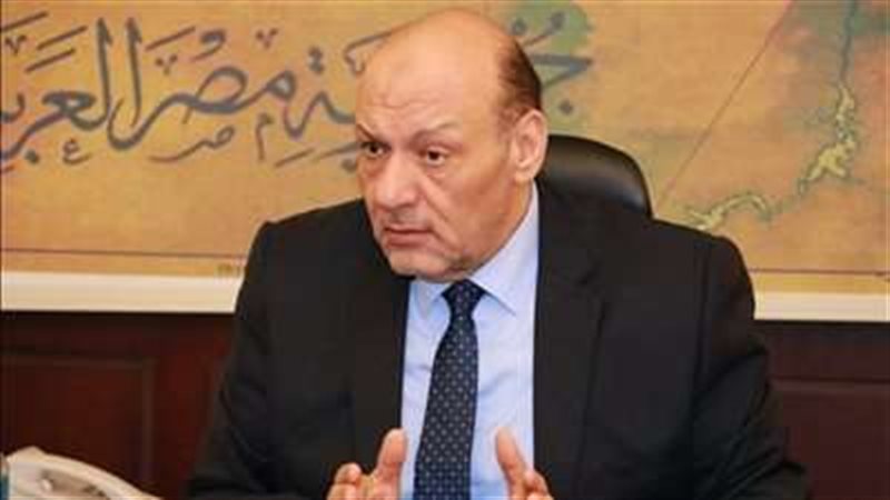 المستشار حسين أبو
