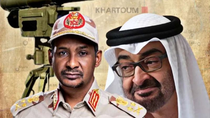الرئيس الإماراتي