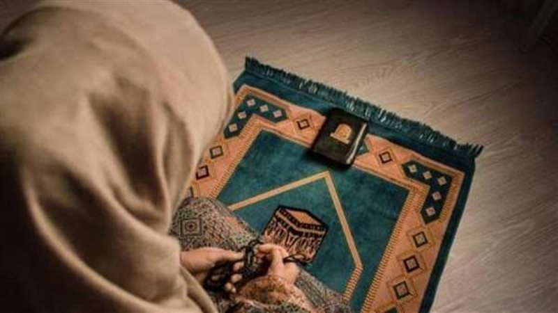 الصلاة