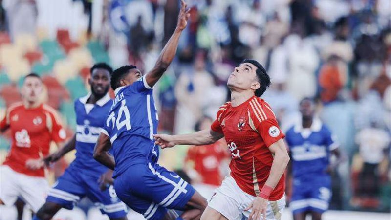 أهداف مباراة الأهلي