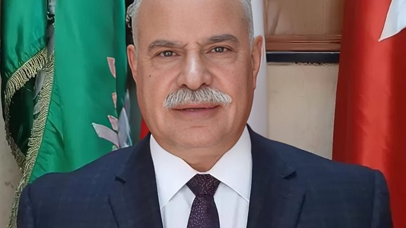 اللواء رأفت الشرقاوي