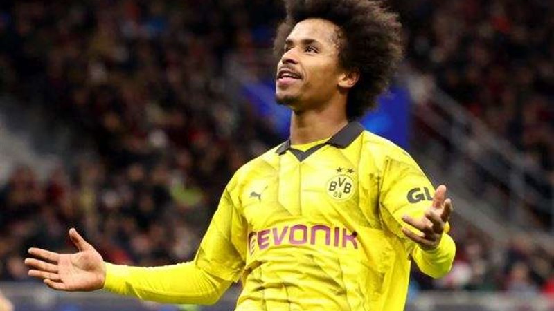 كريم أديمي نجم بوروسيا