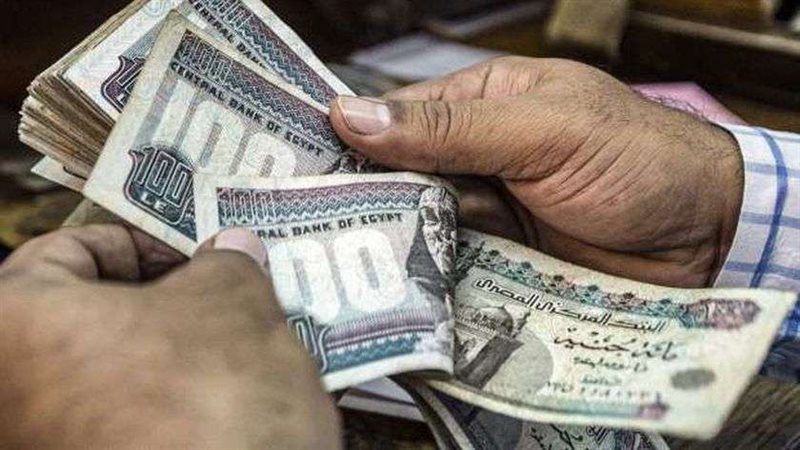 موعد صرف مرتبات أبريل
