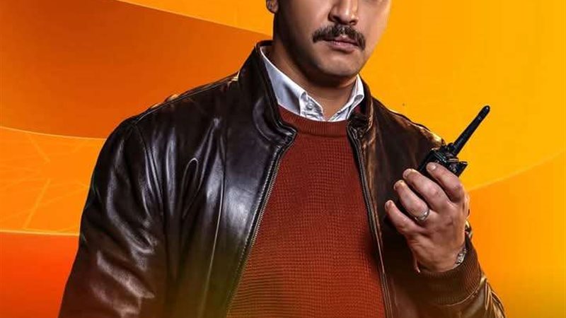 الفنان احمد خالد