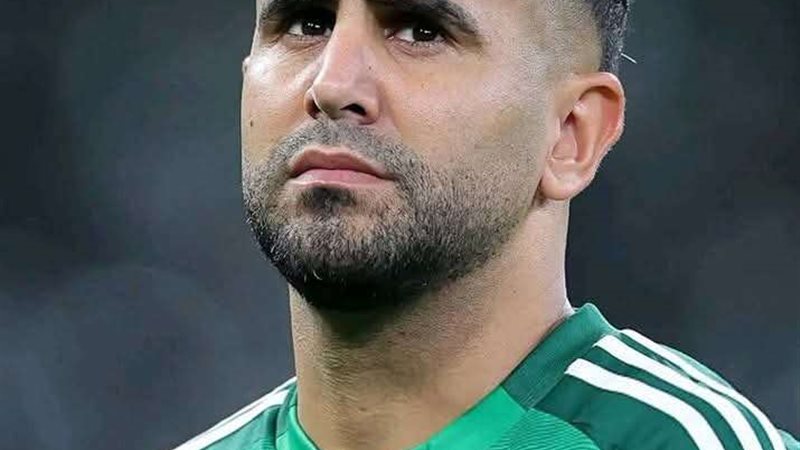 رياض محرز