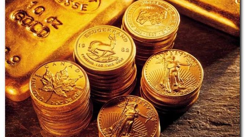 سعر الجنيه الذهب