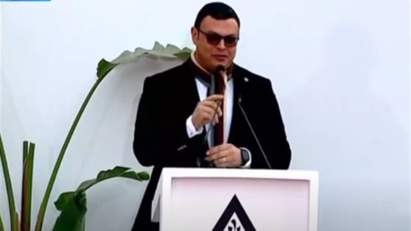 شريف الشربيني، وزير