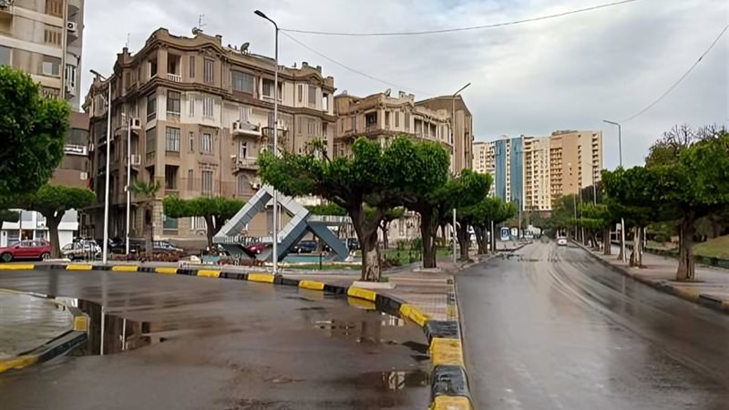 درجات الحرارة اليوم