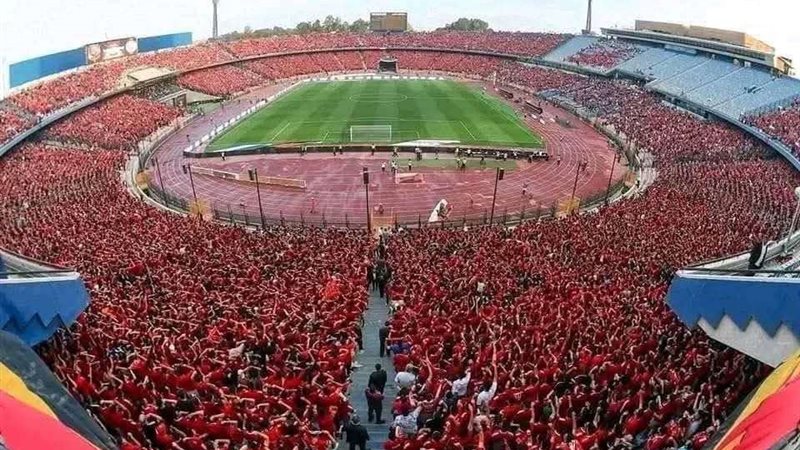 جماهير الاهلي