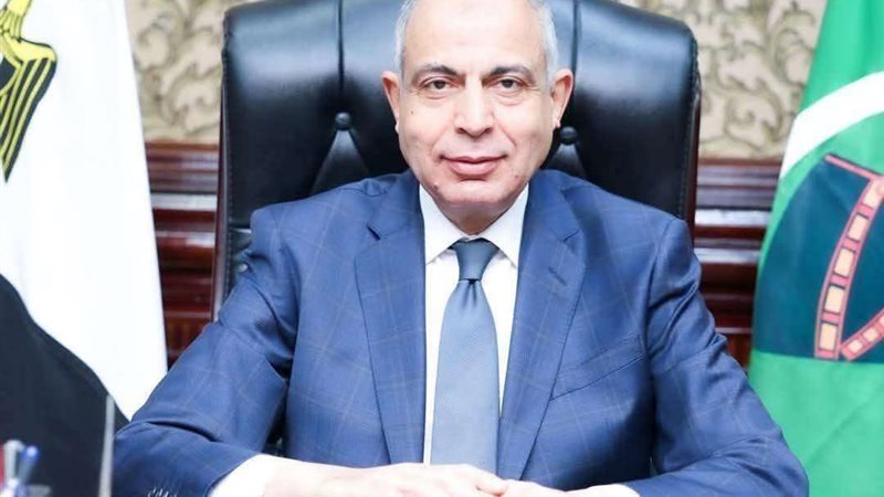 محافظ المنيا عماد