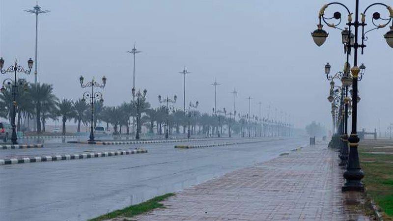 حالة الطقس اليوم