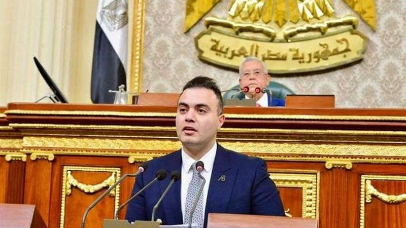 النائب احمد البنا