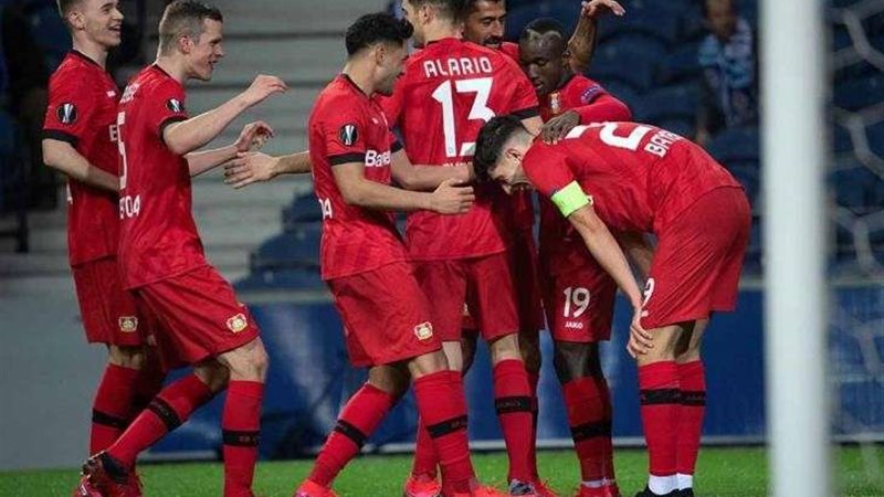 باير ليفركوزن