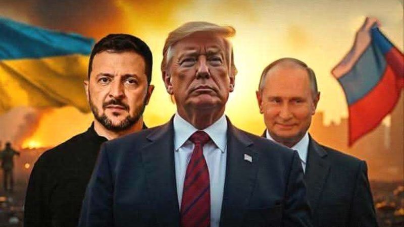 الأزمة الاوكرانية