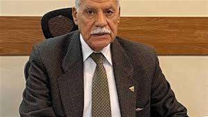 رئيس الحزب العربي