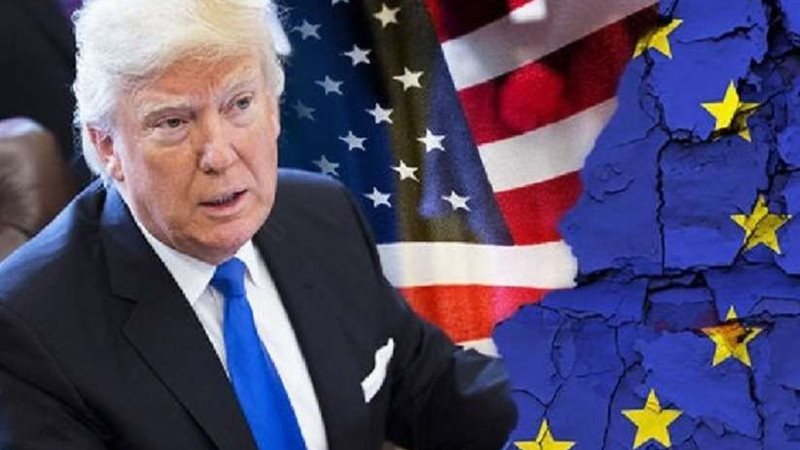 ترامب يتحدى أوروبا