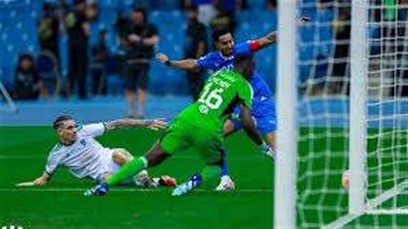 الهلال والأهلي السعودي
