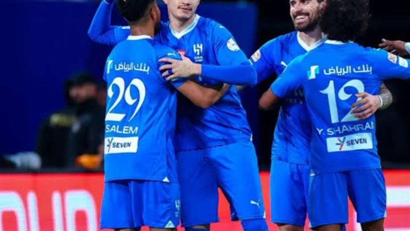الهلال السعودي