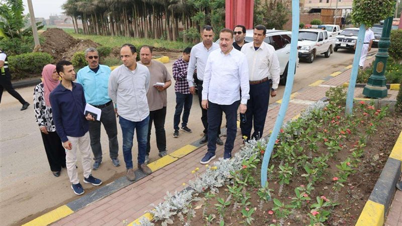 جولة موسعة لمحافظ