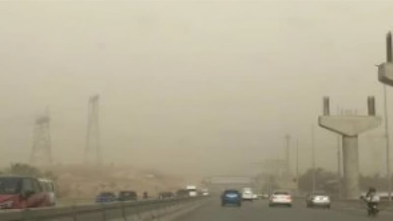 رياح وعواصف وأمطار