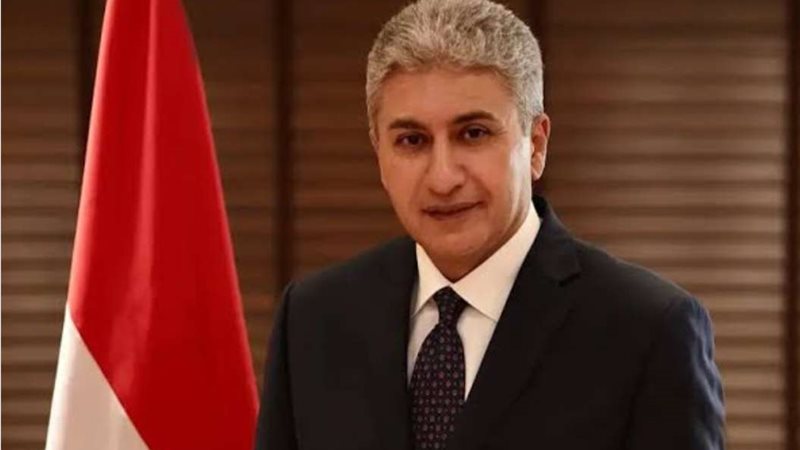 شريف فتحي وزير السياحة