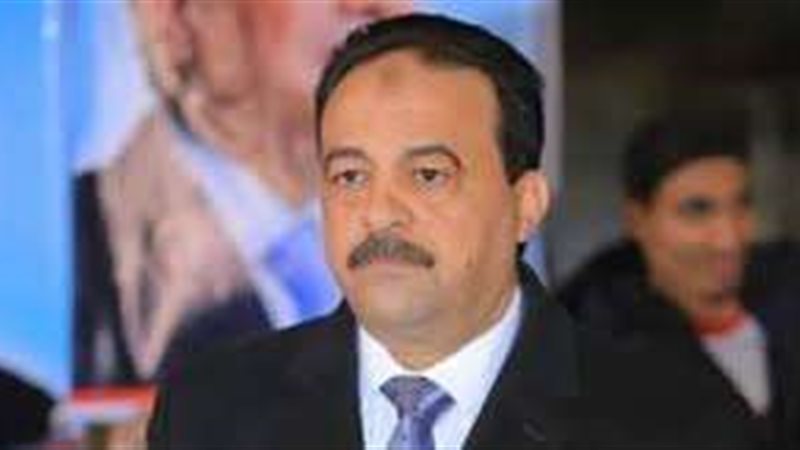 النائب أحمد إسماعيل