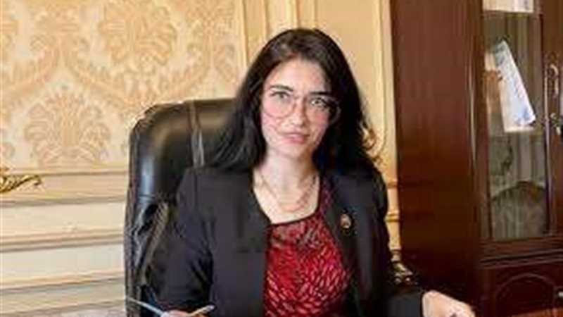 النائبة إيرين سعيد