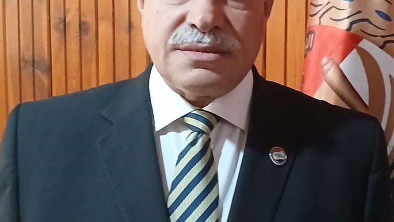 اللواء رأفت الشرقاوي