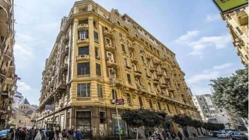 الإيجارات القديمة