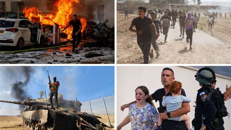 أحداث السابع من أكتوبر