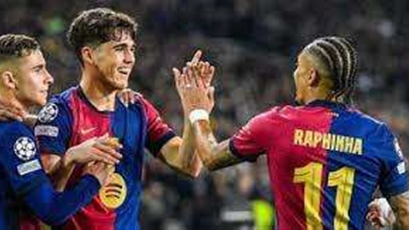 برشلونة