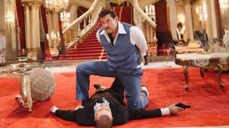 فيلم درويش