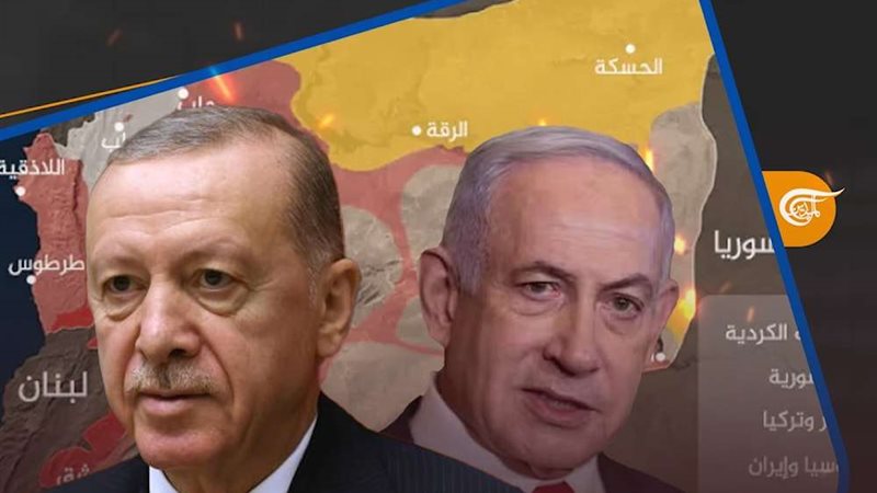 نتنياهو - أردوغان
