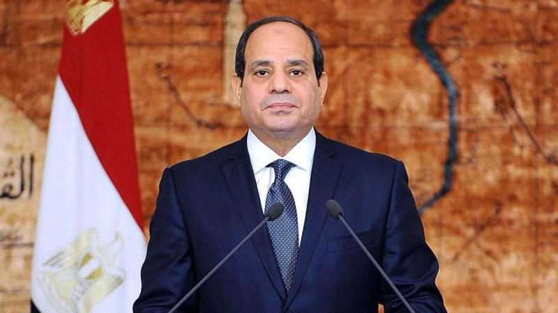 الرئيس السيسي