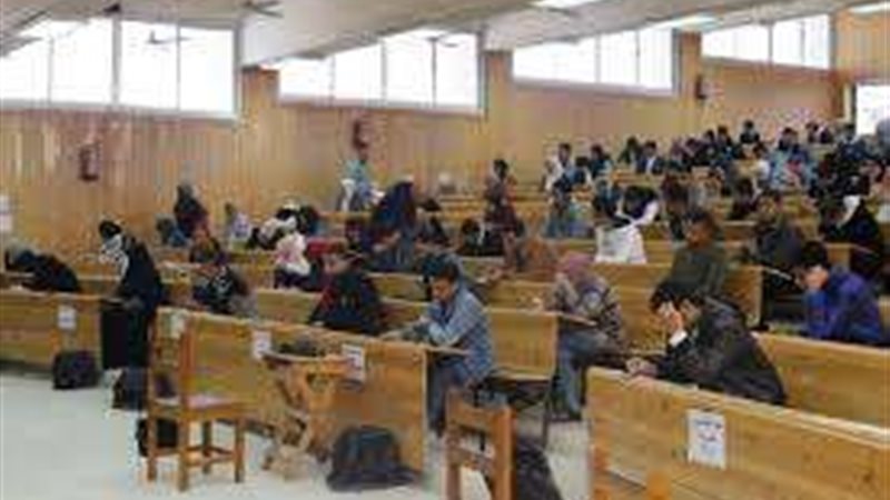 طلاب الجامعات - أرشيفية