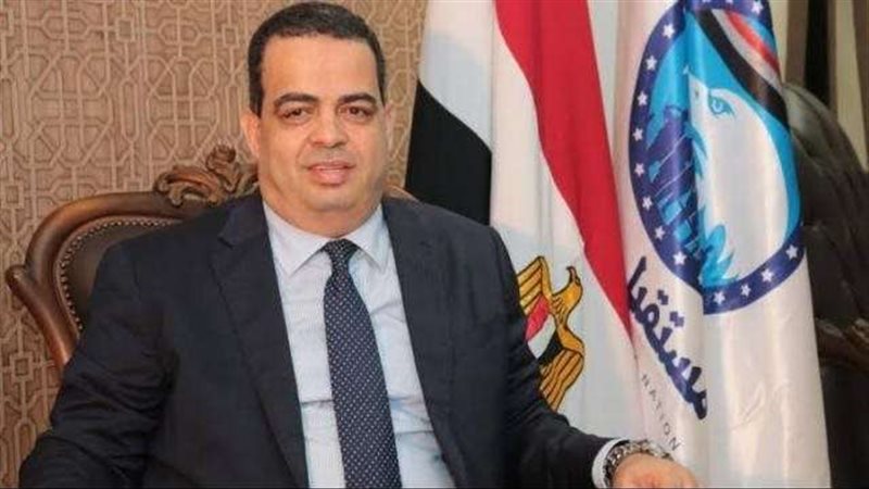 المستشار عصام هلال،