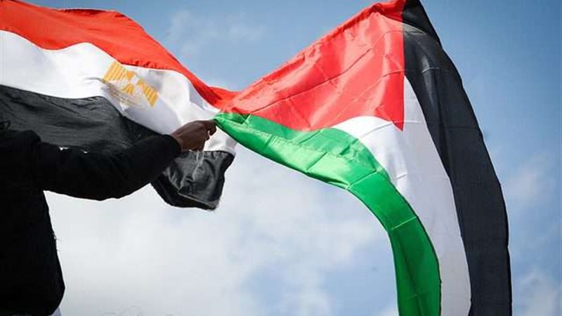 فلسطين ومصر