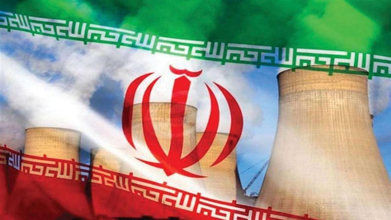إيران والبرنامج النووي