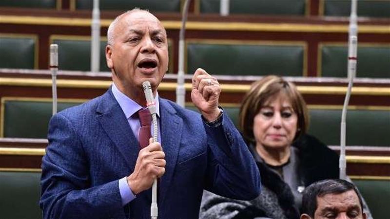 النائب مصطفي بكري