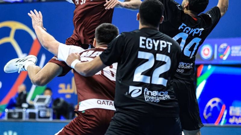 منتخب مصر لشباب كرة