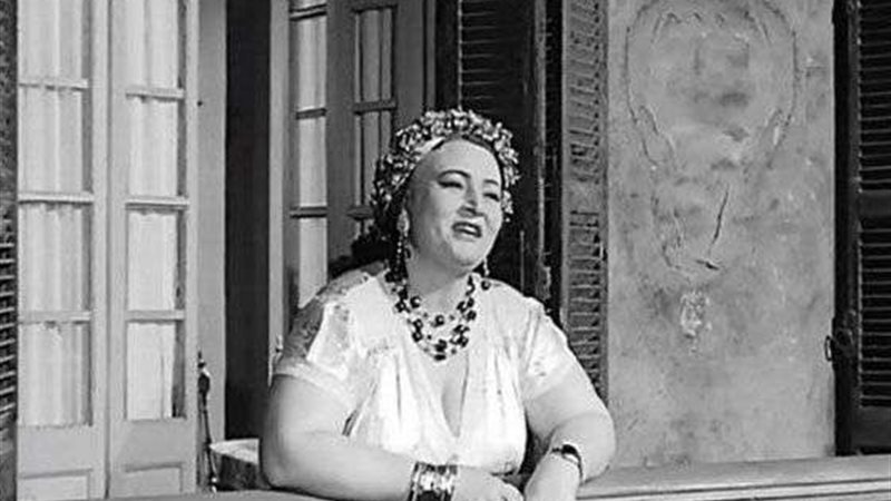سامية رشدي