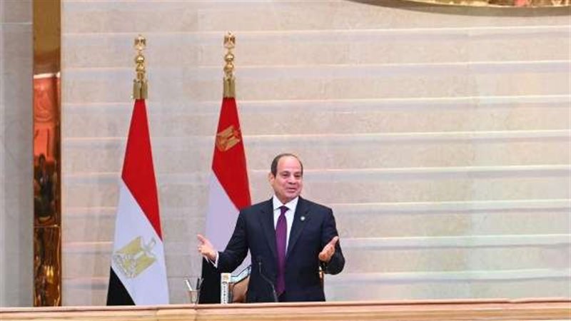 الرئيس السيسي