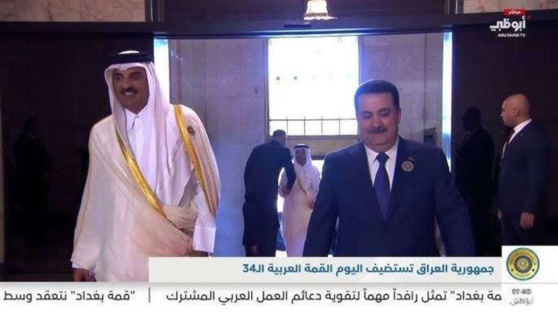 أمير قطر