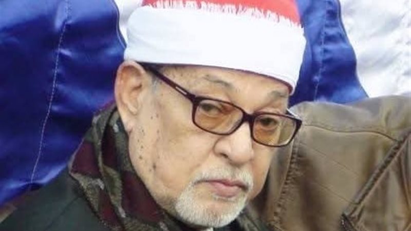 الراحل الشيخ السيد