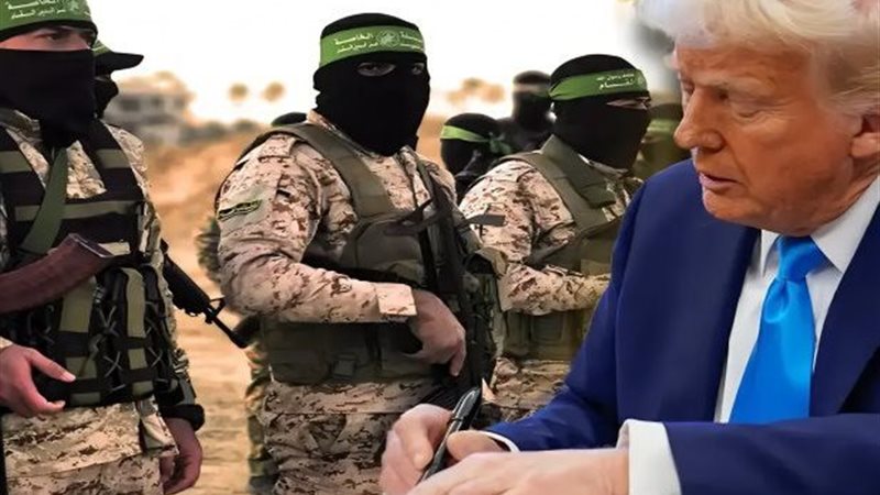 خطة ترامب الامنية